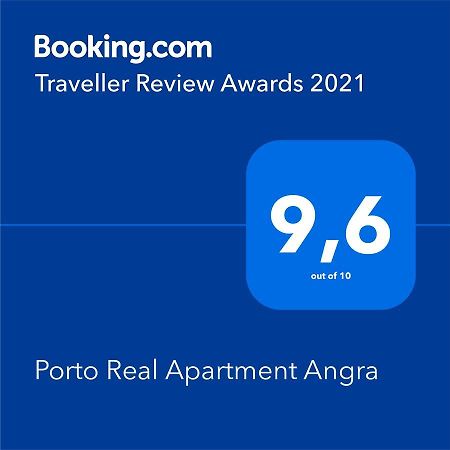 Porto Real Apartment Angra Mangaratiba Exteriér fotografie