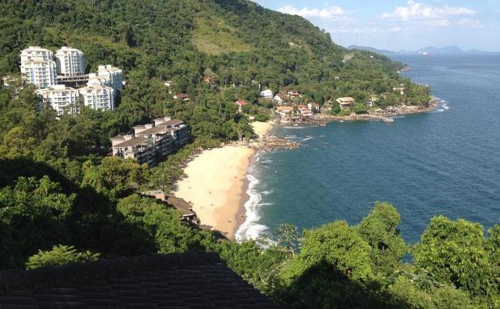 Porto Real Apartment Angra Mangaratiba Pokoj fotografie