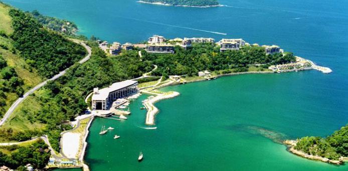 Porto Real Apartment Angra Mangaratiba Pokoj fotografie
