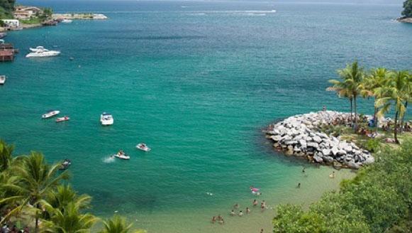 Porto Real Apartment Angra Mangaratiba Pokoj fotografie