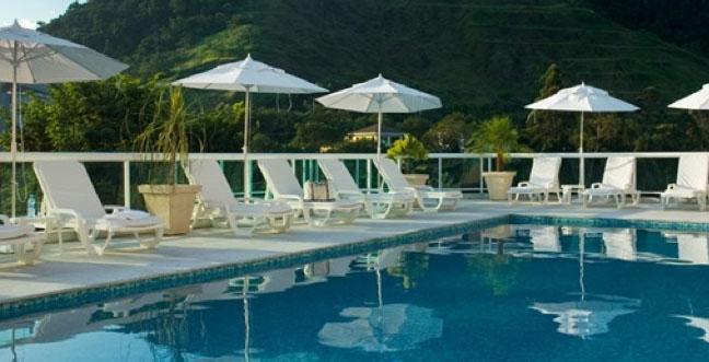 Porto Real Apartment Angra Mangaratiba Pokoj fotografie